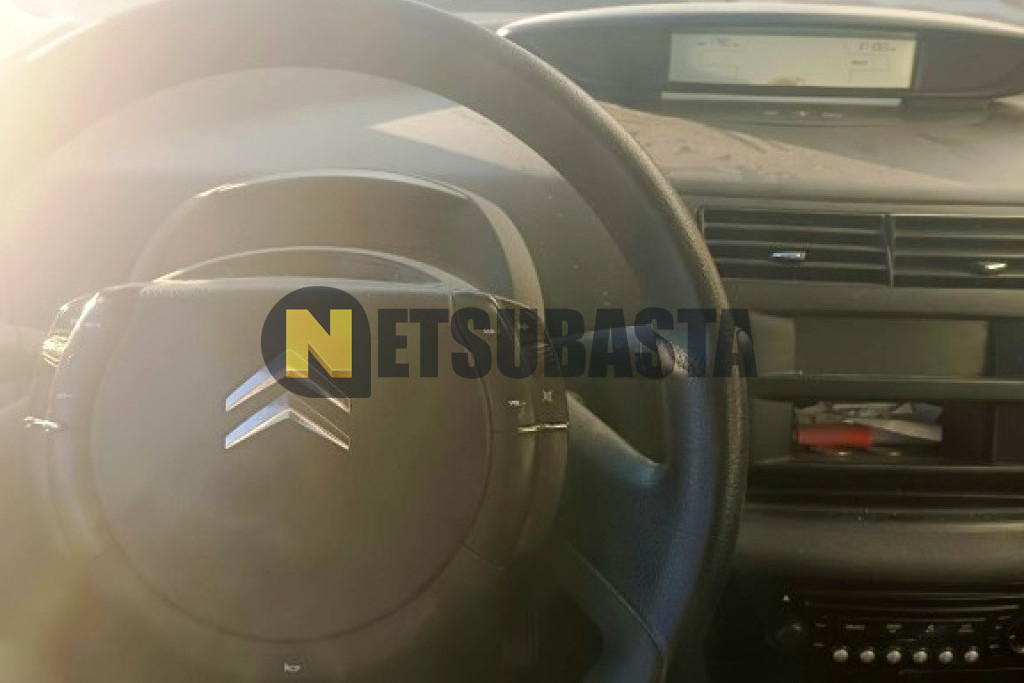 Citroën C4 1.4i 16v 2006