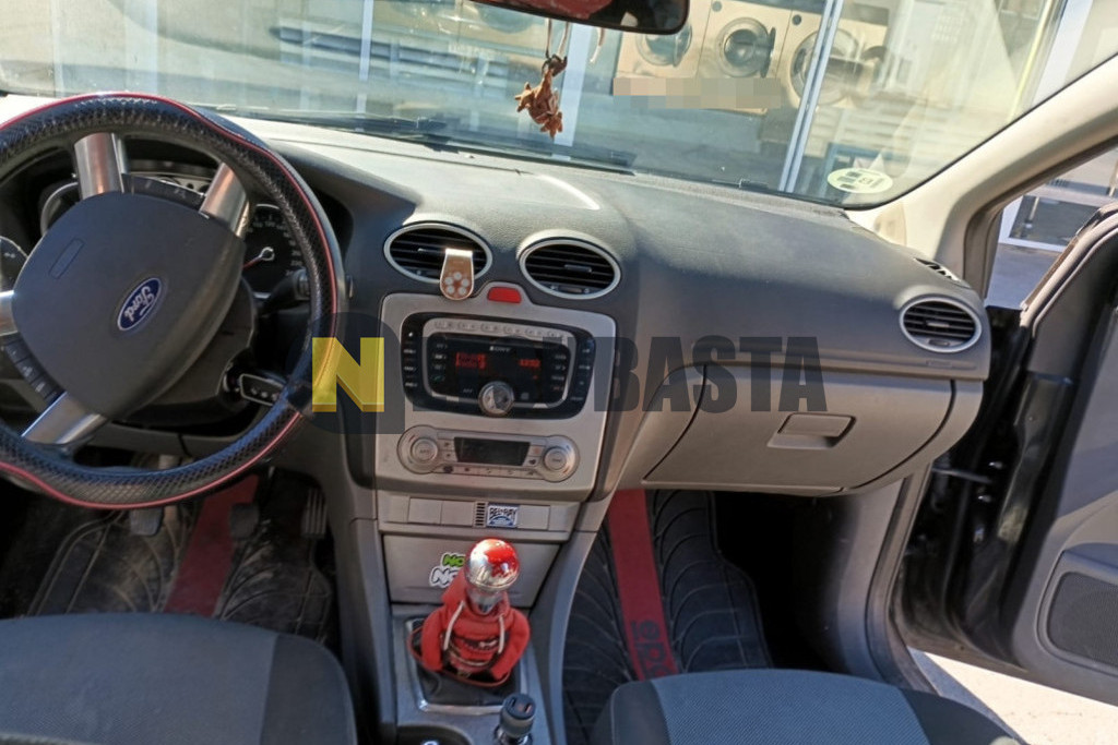 Ford Focus 2.0 TDCi 2008