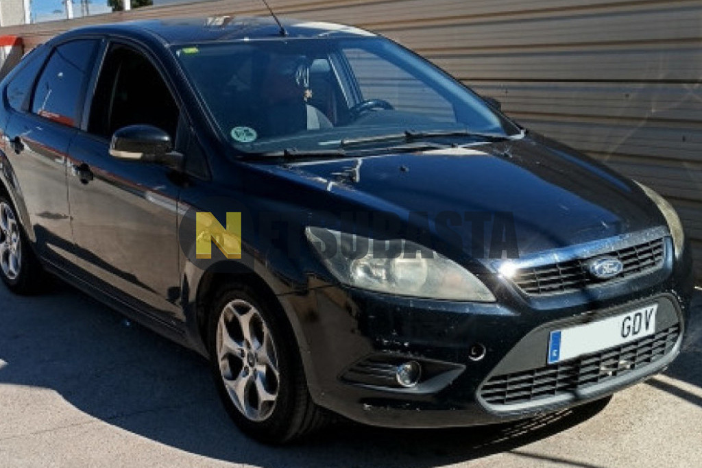 Ford Focus 2.0 TDCi 2008