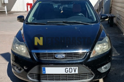 Ford Focus 2.0 TDCi 2008