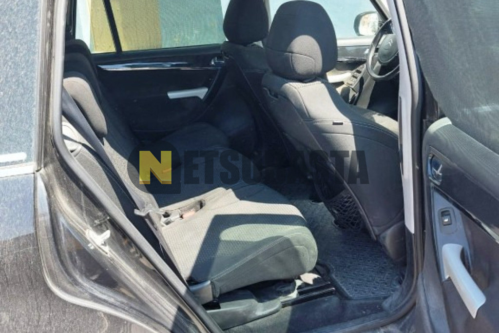 Citroën Grand C4 Picasso 1.6 HDi FAP CMP 2009