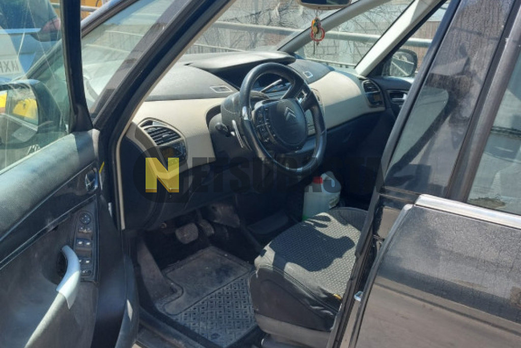 Citroën Grand C4 Picasso 1.6 HDi FAP CMP 2009