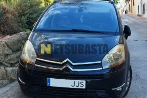 Citroën Grand C4 Picasso 1.6 HDi FAP CMP 2009