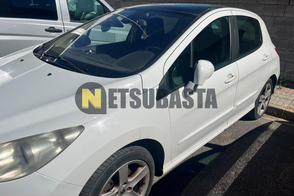 Peugeot 308 1.6 HDi FAP 2010
