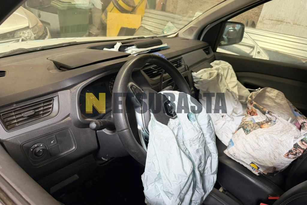 Renault Kangoo Furgón 1.5 Blue dCi 2021