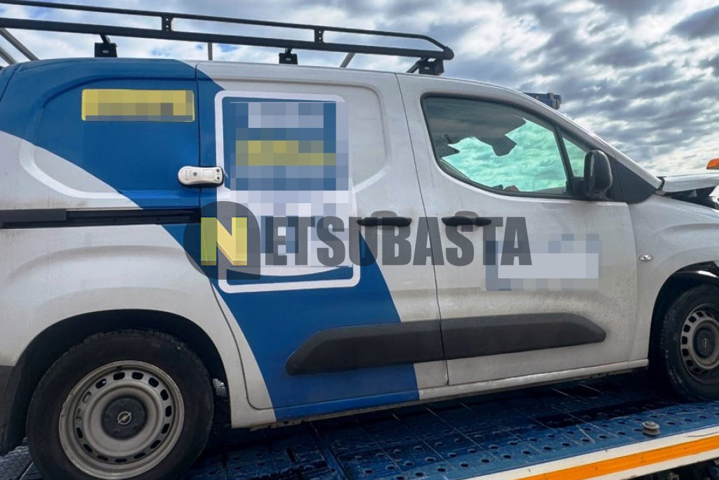 Opel Combo Cargo Diesel 1.5 2025
