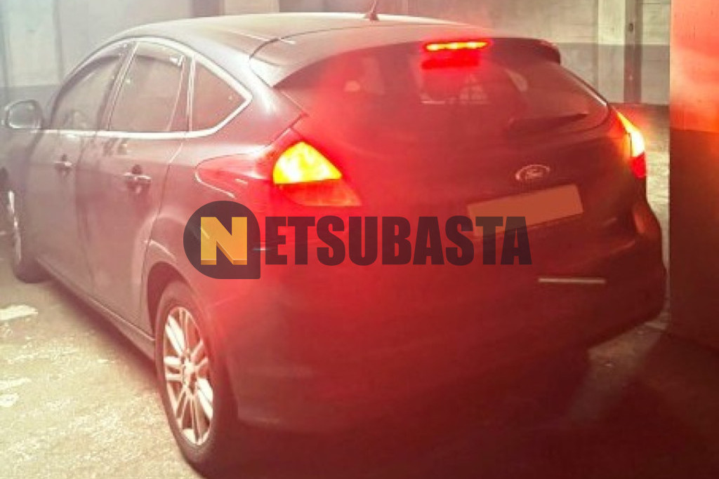 Ford Focus 1.6 TDCi 2013