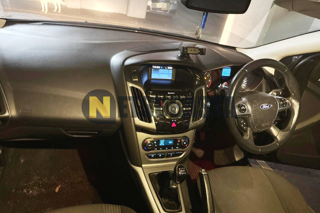 Ford Focus 1.6 TDCi 2013