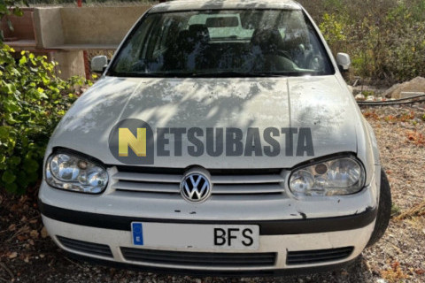 Volkswagen Golf 1.6 2001
