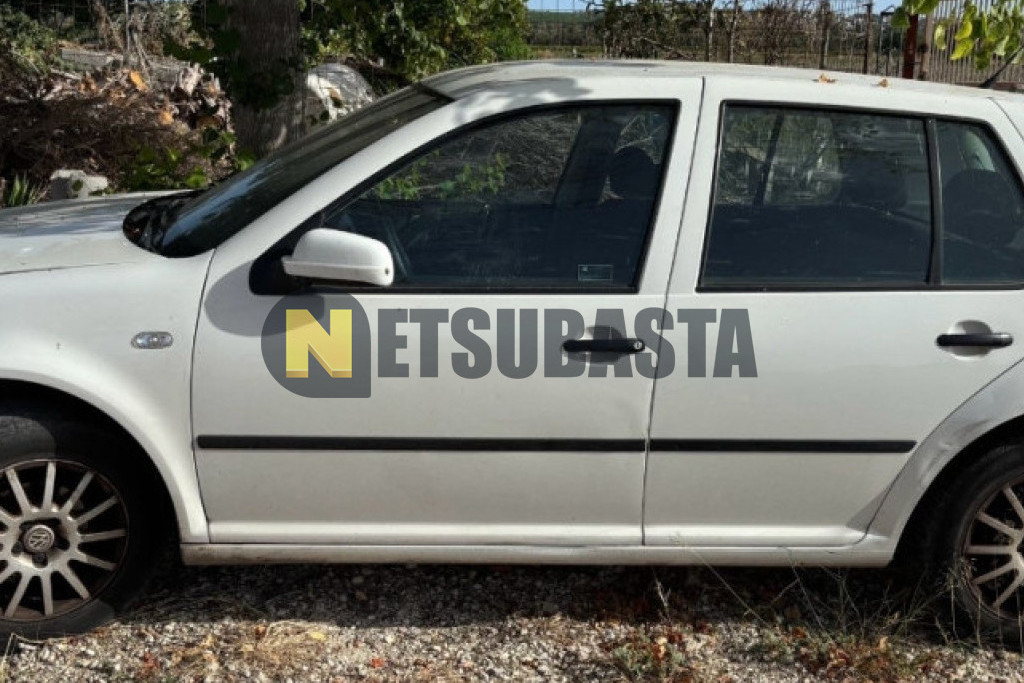 Volkswagen Golf 1.6 2001