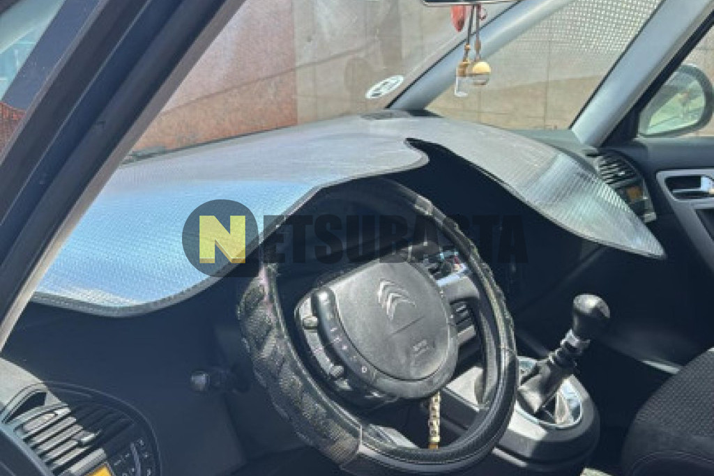 Citroën C4 Picasso 1.6 HDi 2012
