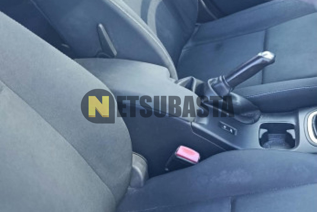 Renault Megane Sport Tourer 1.5 dCi eco2 2011