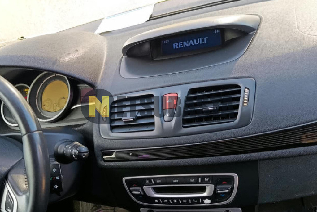Renault Megane Sport Tourer 1.5 dCi eco2 2011