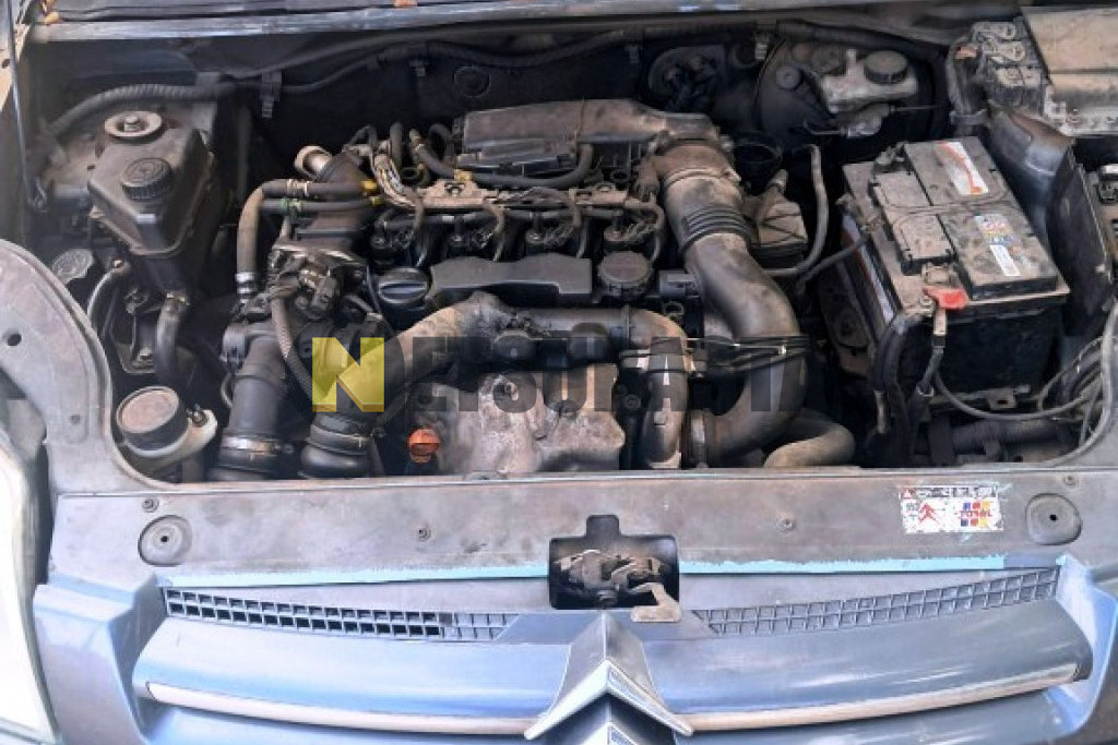 Citroën Berlingo Combi 1.6 HDi 2007