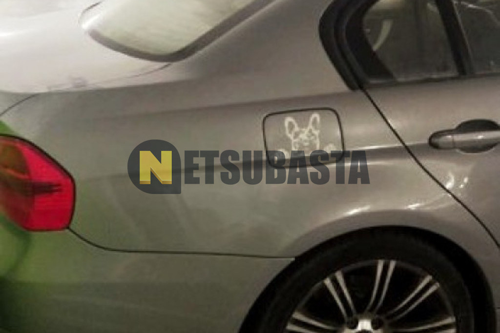 Bmw 320i 2006