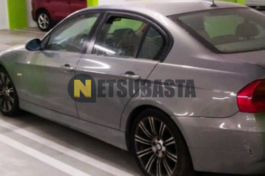 Bmw 320i 2006