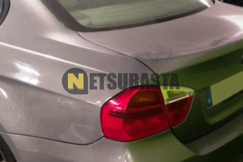Bmw 320i 2006