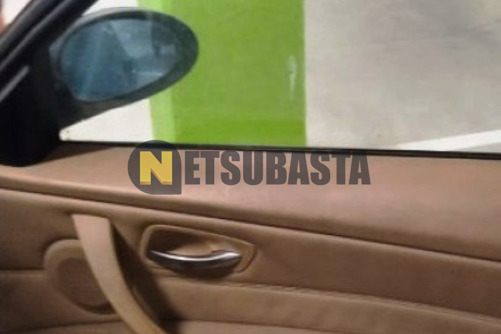 Bmw 320i 2006