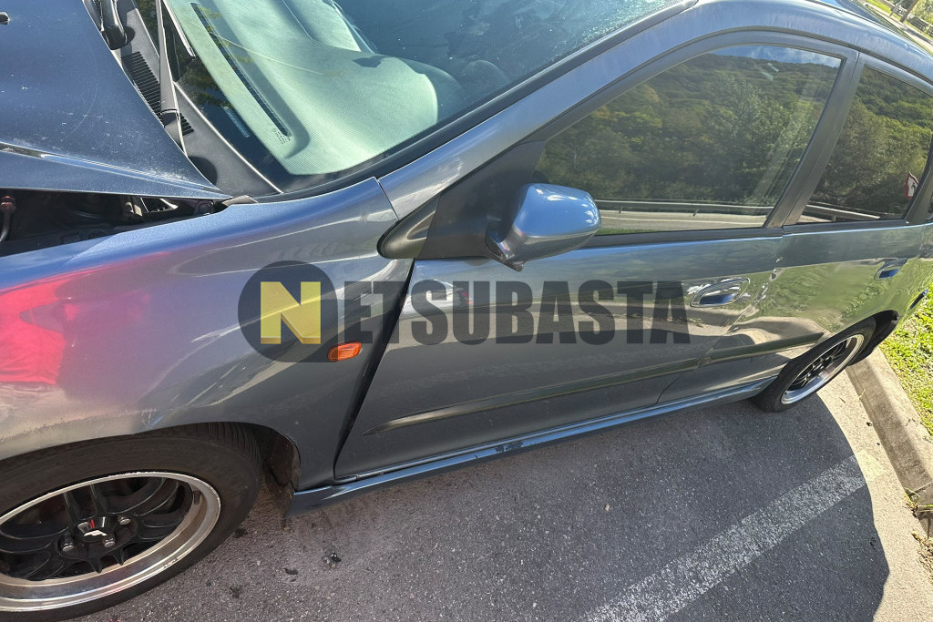 Honda Civic 1.6 VTEC 2005