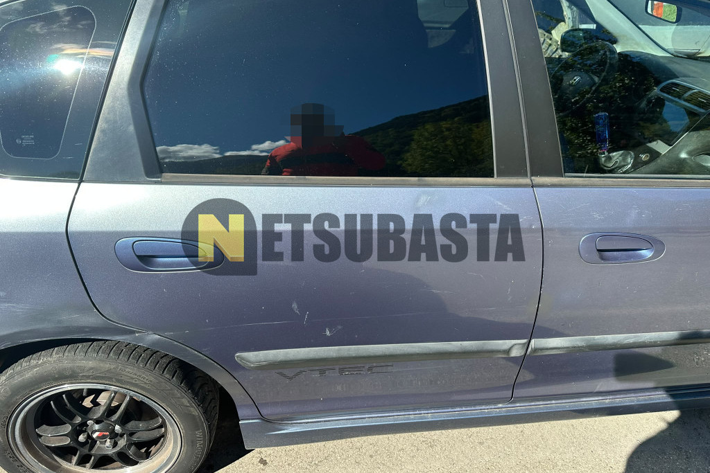 Honda Civic 1.6 VTEC 2005