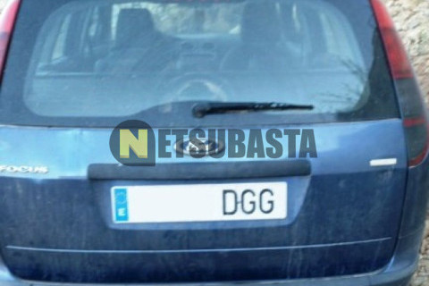 Ford Focus 1.6 TDCi 2005