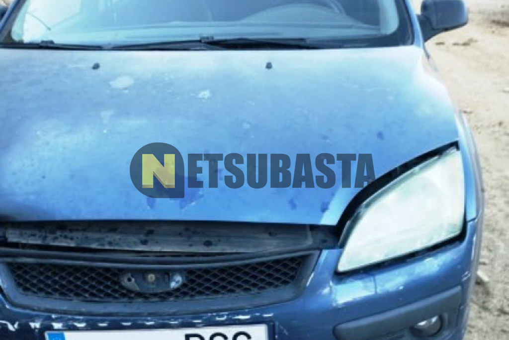 Ford Focus 1.6 TDCi 2005