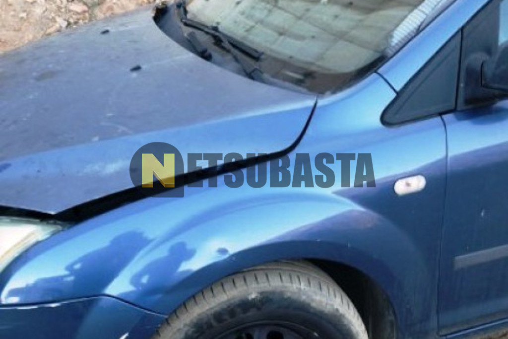 Ford Focus 1.6 TDCi 2005