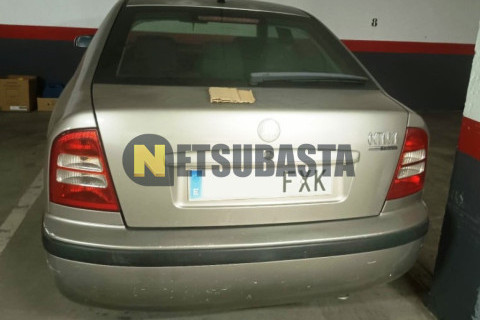 Skoda Octavia 1.9 TDI 2007