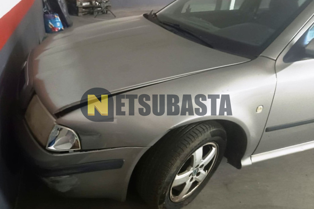 Skoda Octavia 1.9 TDI 2007