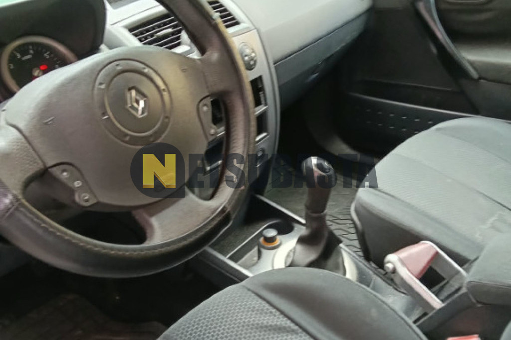 Renault Megane 1.6 16v 2016