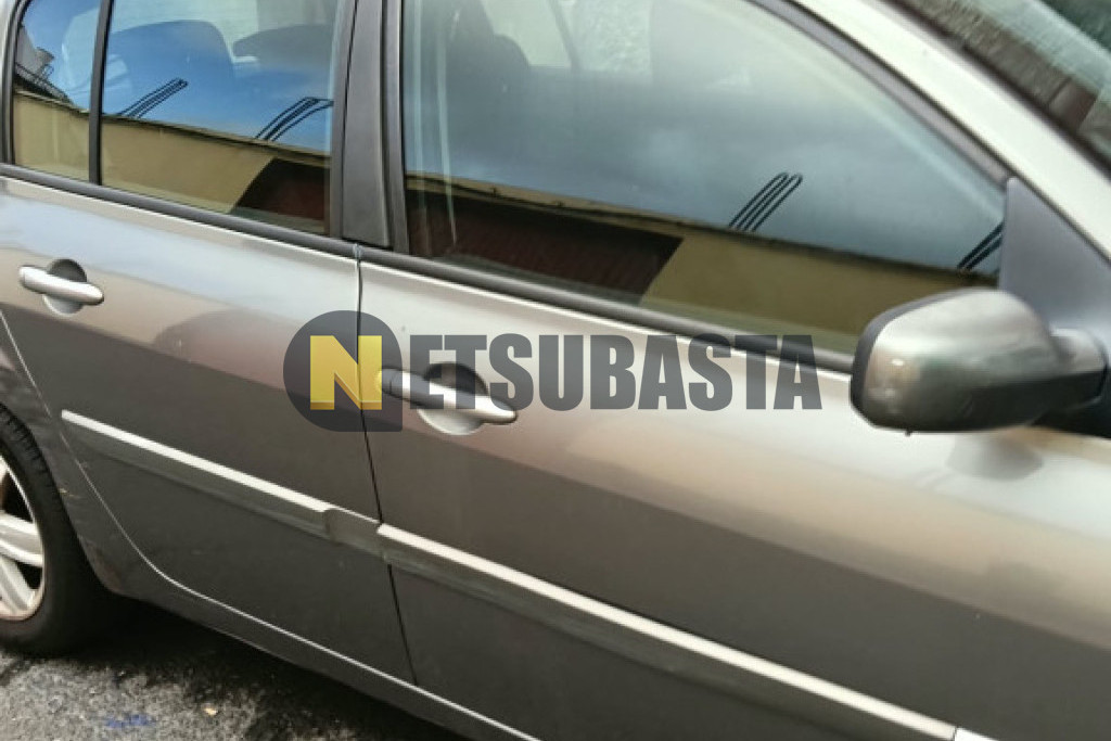 Renault Megane 1.6 16v 2016