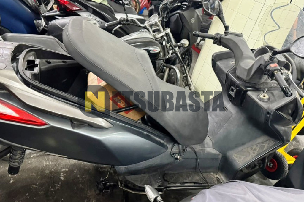 Kymco Super Dink 300I ABS 2010