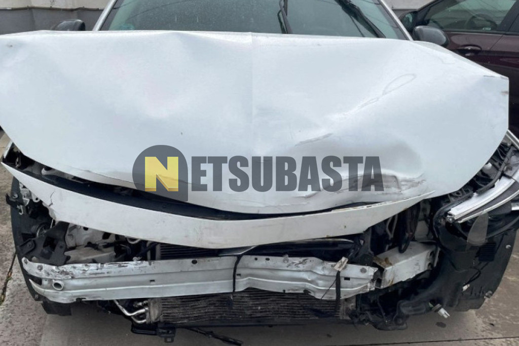 Opel Insignia Grand Sport 1.6 CDTi Turbo D AT6 2018