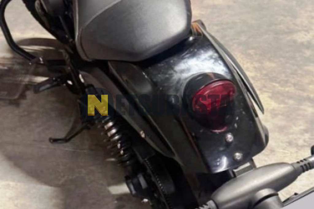 Keeway V 302 C 2023