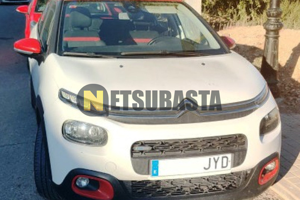 Citroën C3 PureTech 2017