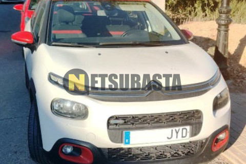Citroën C3 PureTech 2017