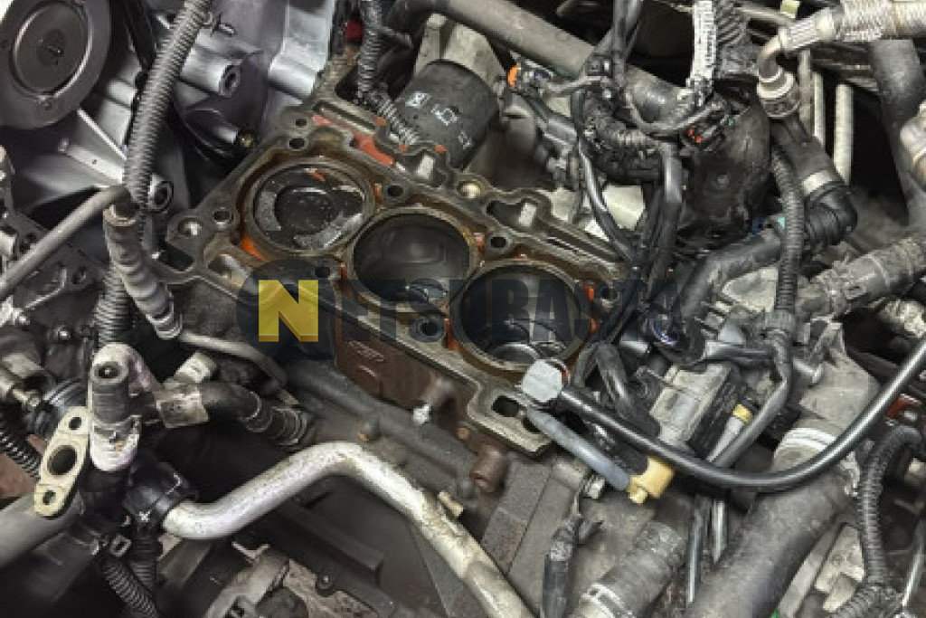 Ford Focus 1.0 EcoBoost 2014
