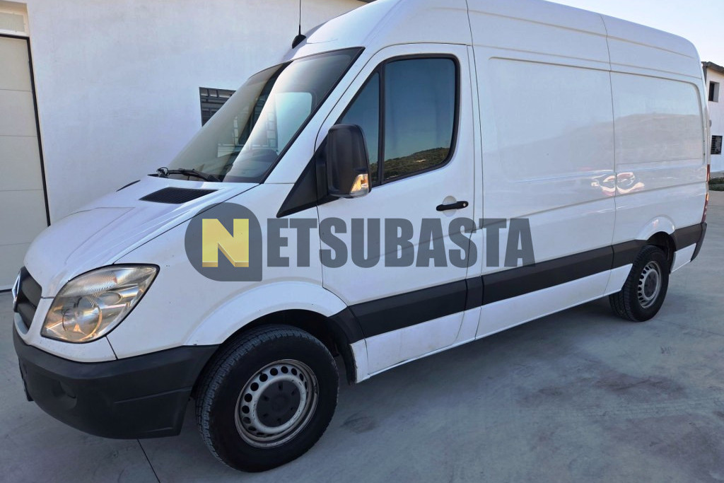 Mercedes-Benz Sprinter 311 CDI Medio 3.5T 2007