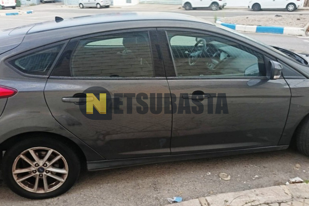 Ford Focus 1.5 TDCi 2016