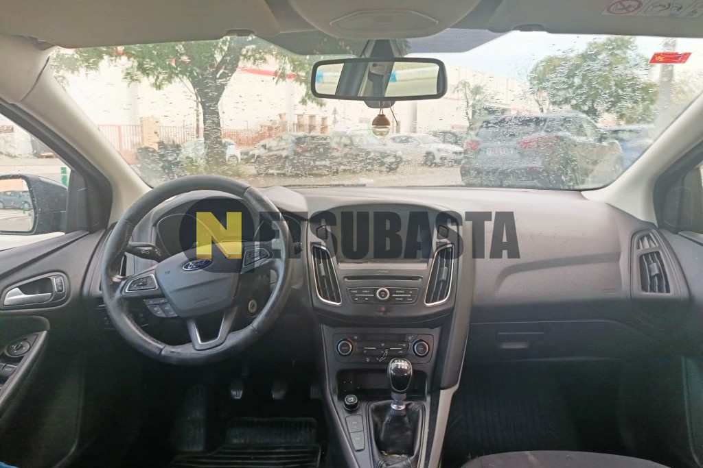 Ford Focus 1.5 TDCi 2016