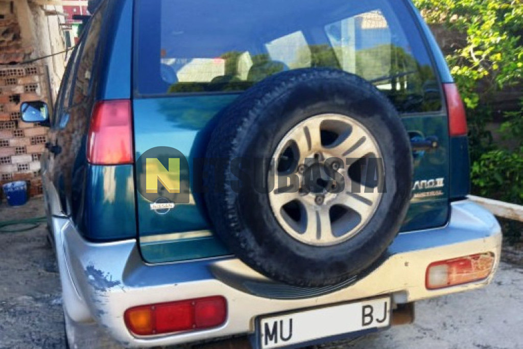 Nissan Terrano II 2.7 TD 1995