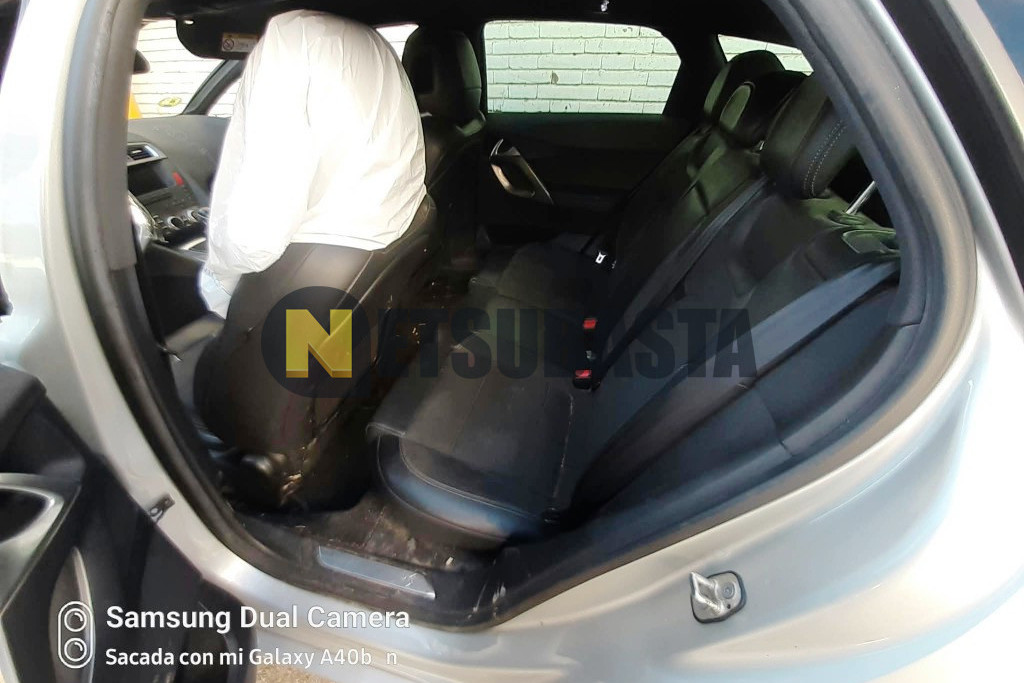 Citroën DS5 2.0 HDi 2014