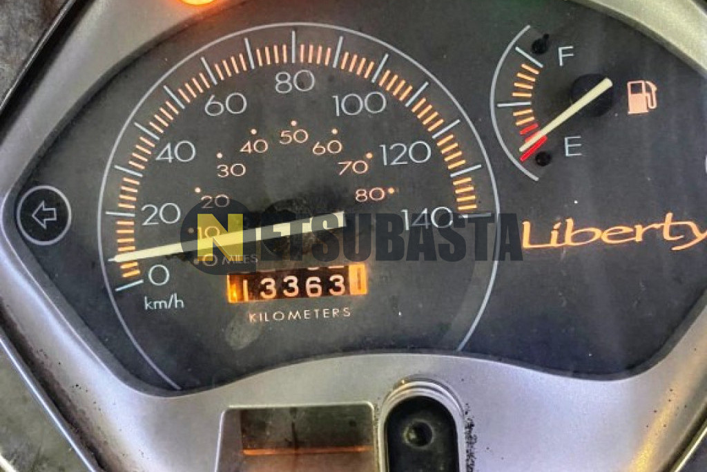 Piaggio Liberty 125 2011