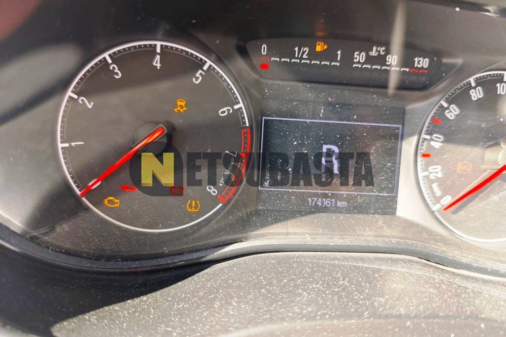 Opel Corsa 1.4 2015