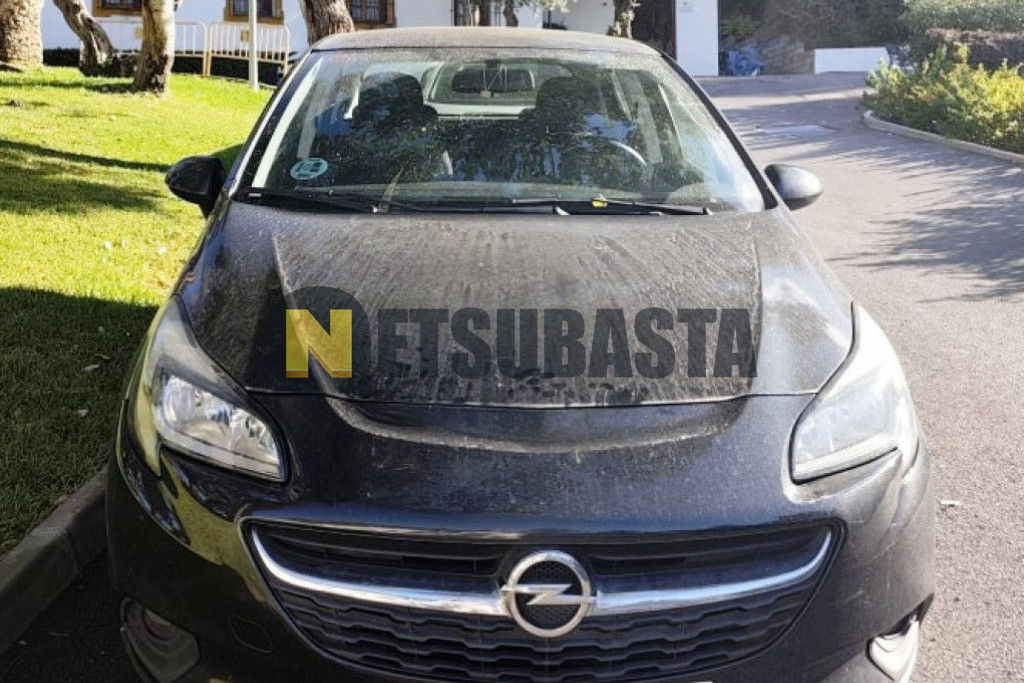 Opel Corsa 1.4 2015