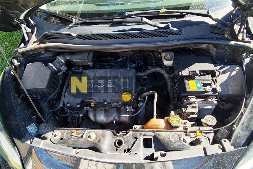 Opel Corsa 1.4 2015