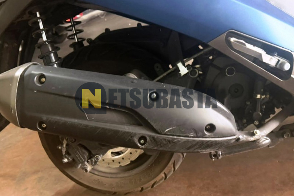Kymco X-Town CT 125 2024
