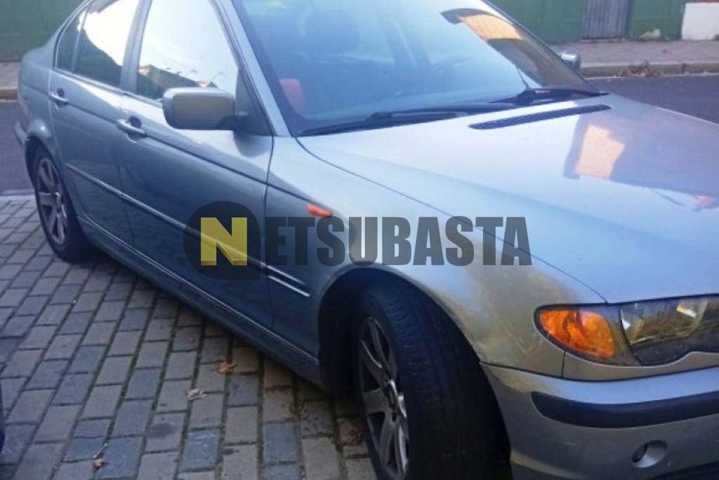 Bmw 320d 2004