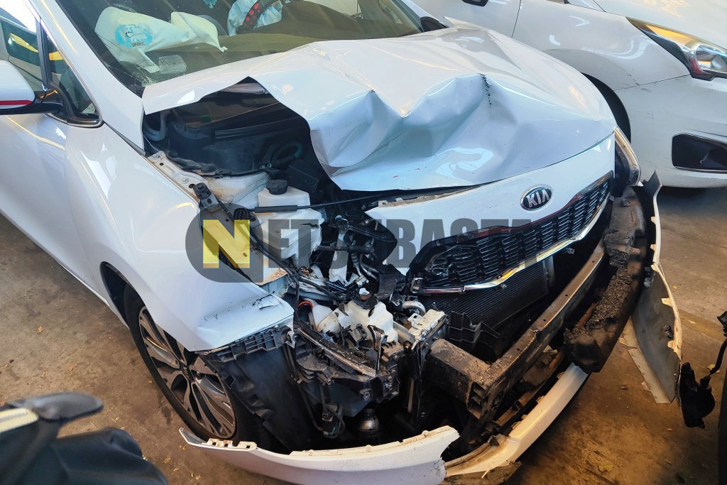 Kia Ceed 1.4 CRDi WGT 2016