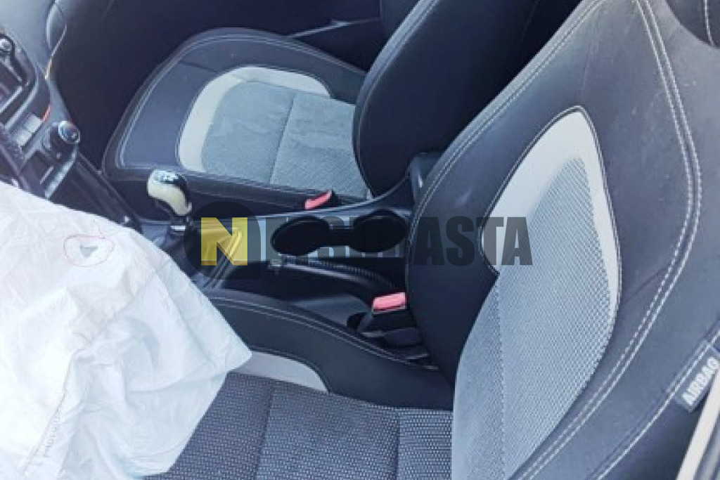 Kia Ceed 1.4 CRDi WGT 2016